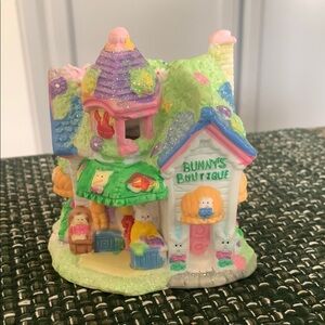 Colorful Bunny's Boutique Home Accent Decor